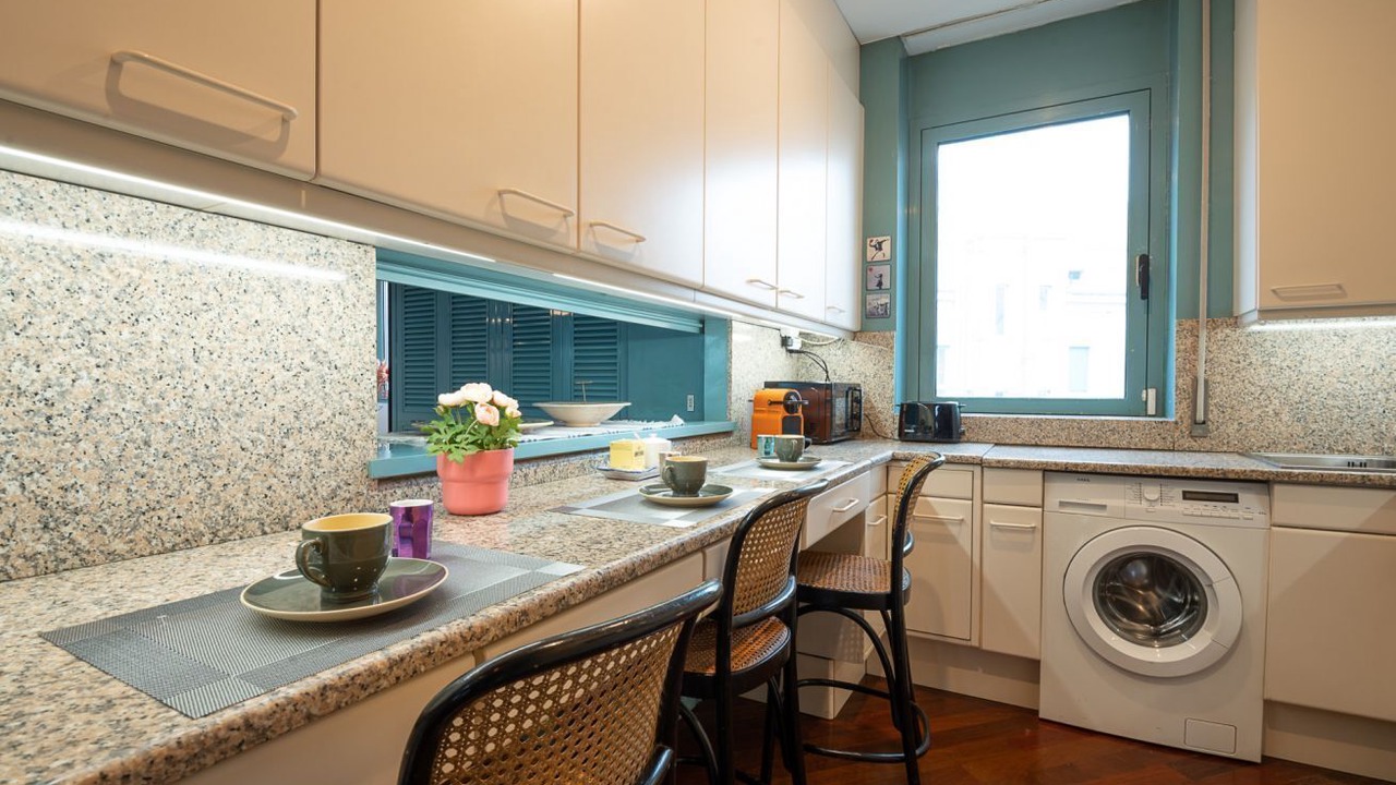 Photo of Kitchen in Flaminio