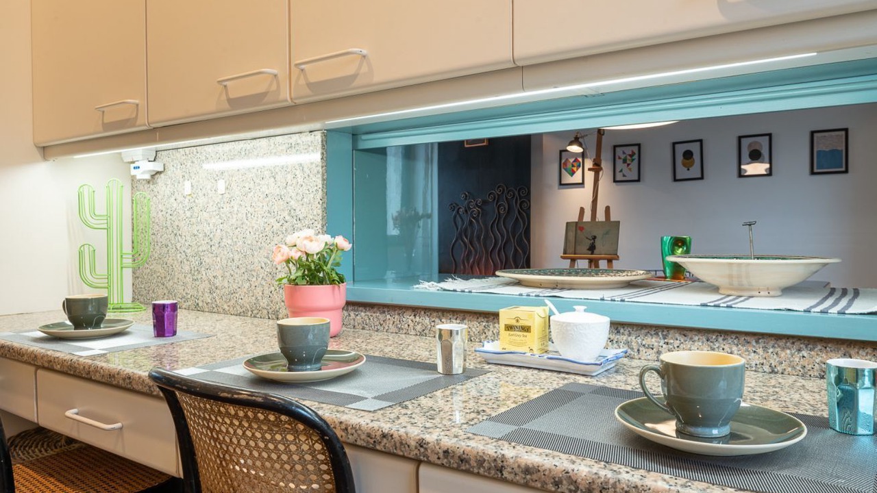 Photo of Kitchen in Flaminio