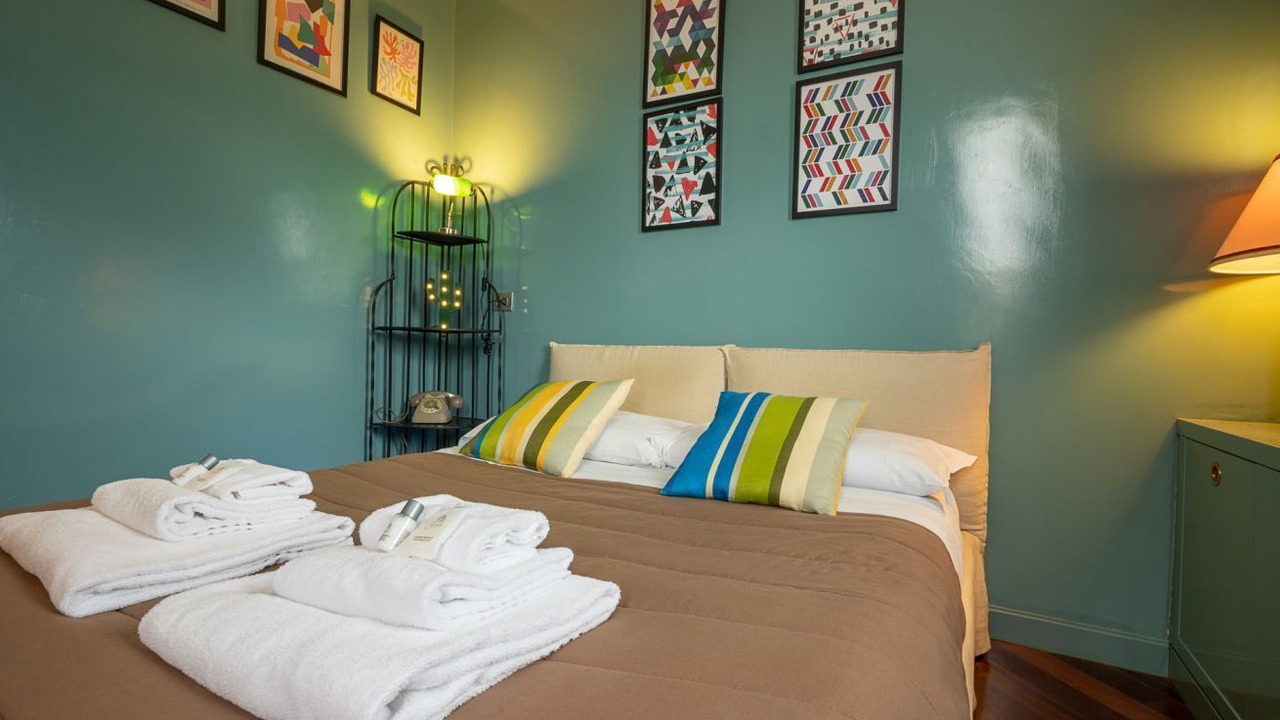 Photo of Bedroom in Flaminio
