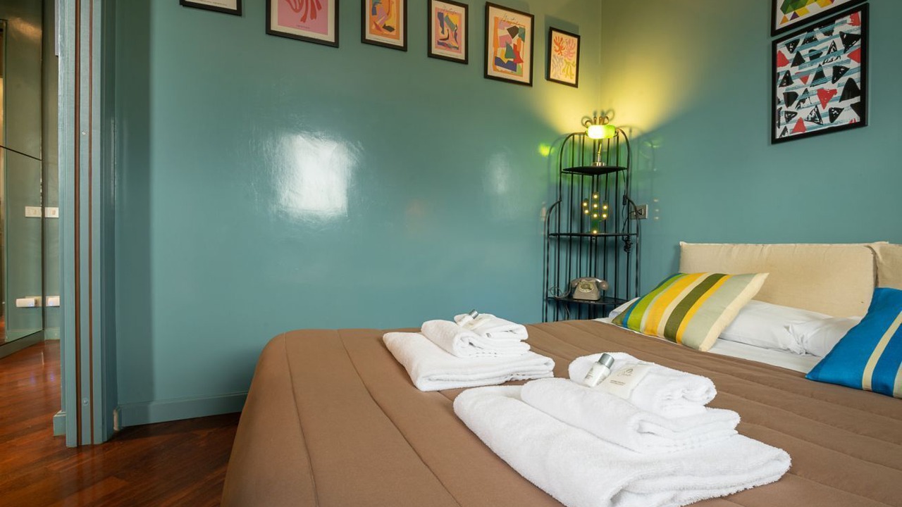 Photo of Bedroom in Flaminio
