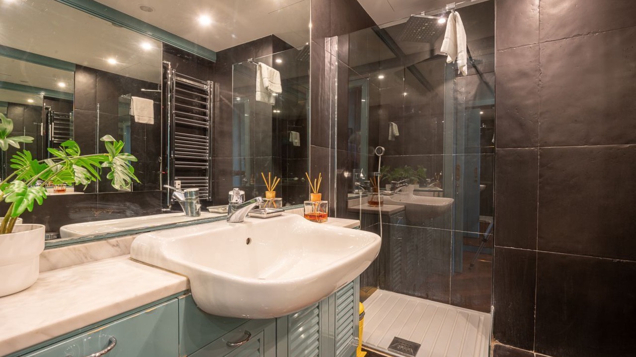 Photo of Bathroom in Flaminio