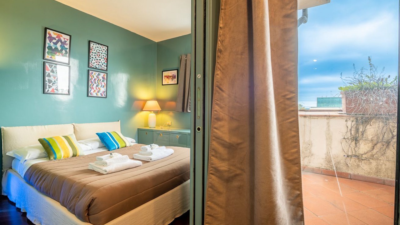 Photo of Bedroom in Flaminio