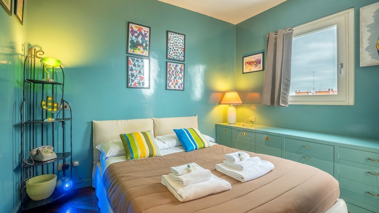 Photo of Bedroom in Flaminio