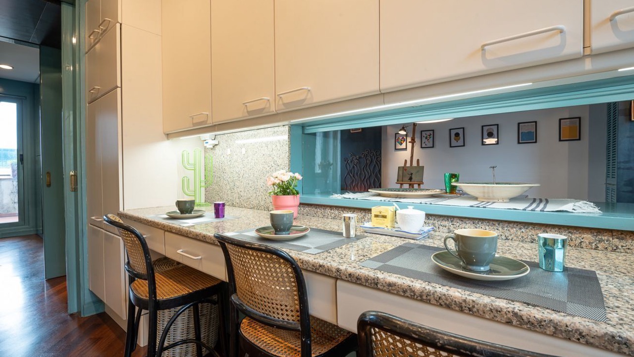 Photo of Kitchen in Flaminio