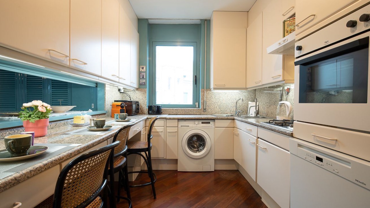 Photo of Kitchen in Flaminio