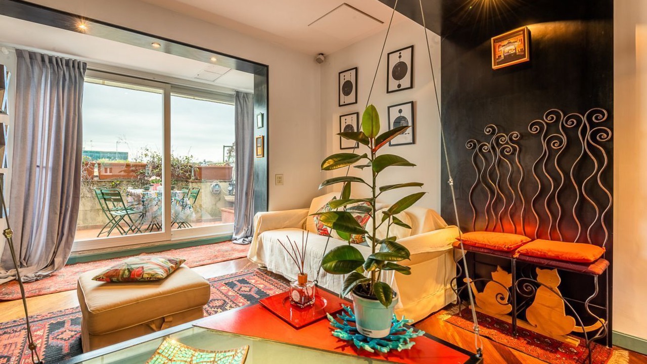 Photo of Livingroom in Flaminio