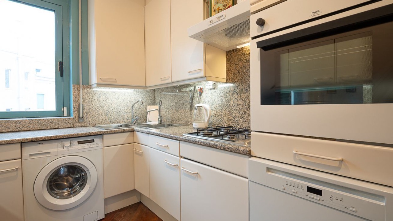 Photo of Kitchen in Flaminio