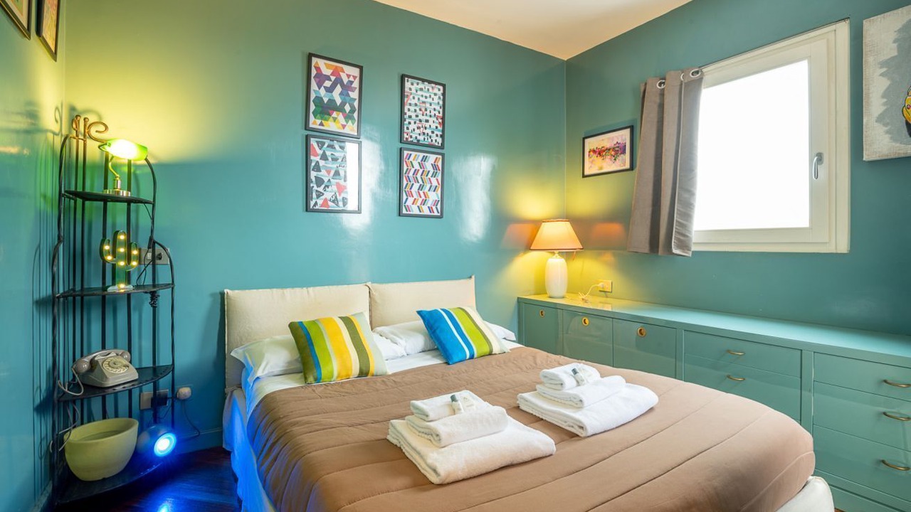 Photo of Bedroom in Flaminio