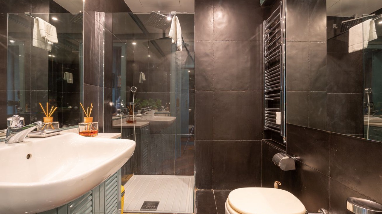 Photo of Bathroom in Flaminio