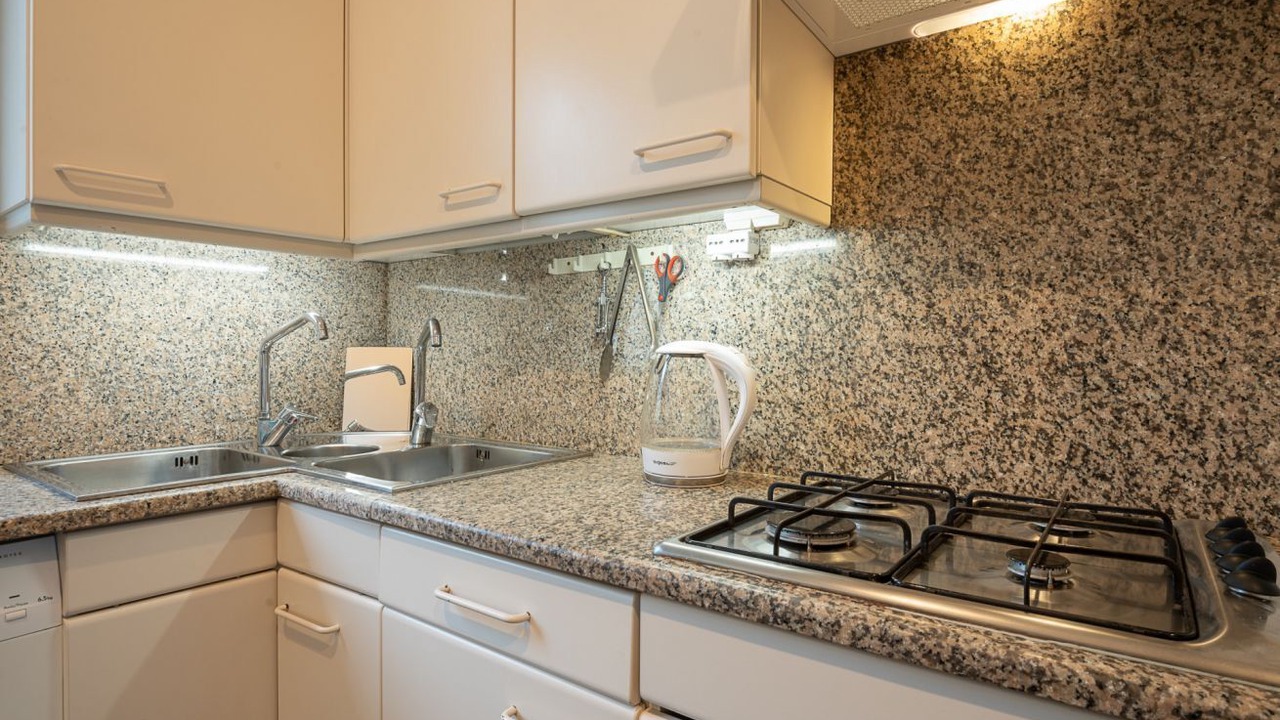 Photo of Kitchen in Flaminio