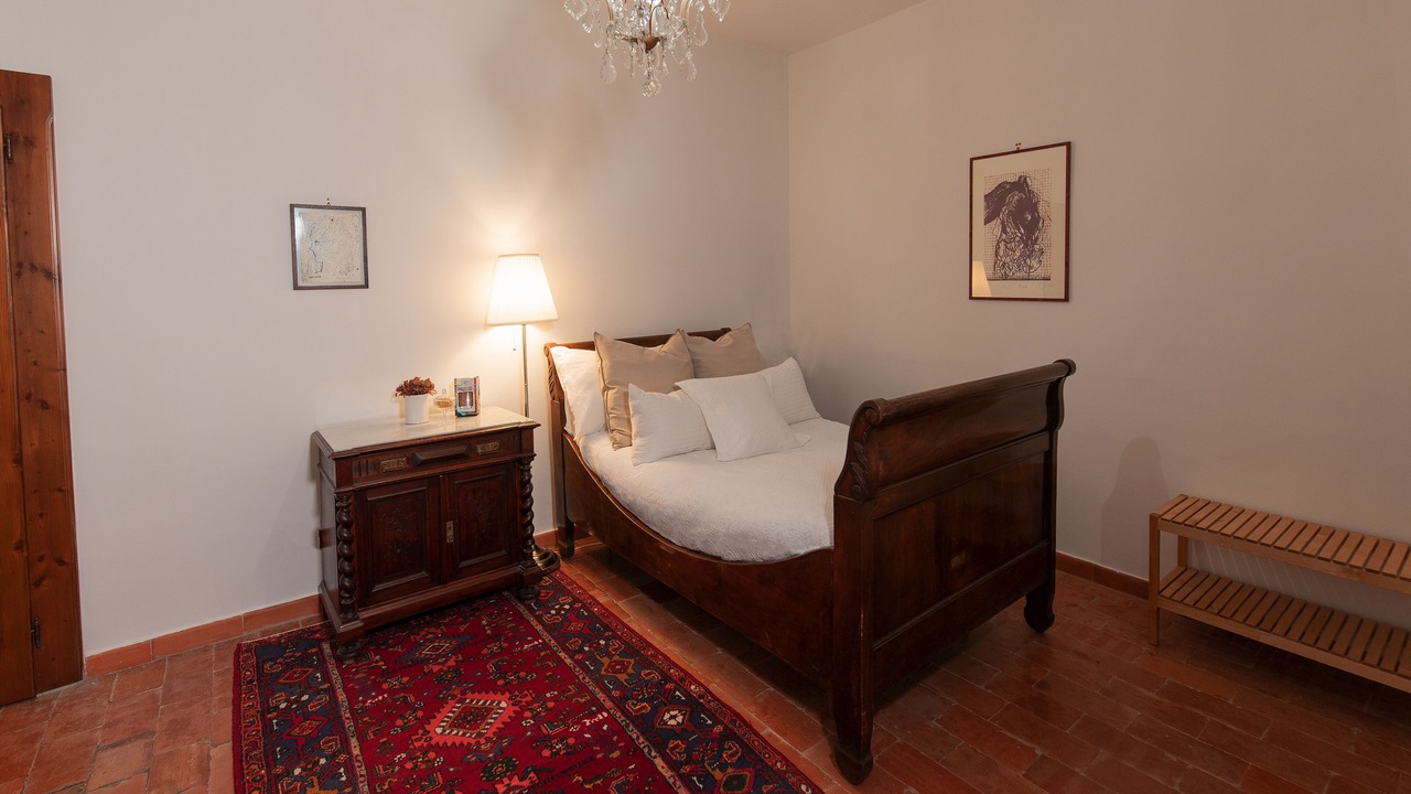 Photo of Bedroom in Acquapendente