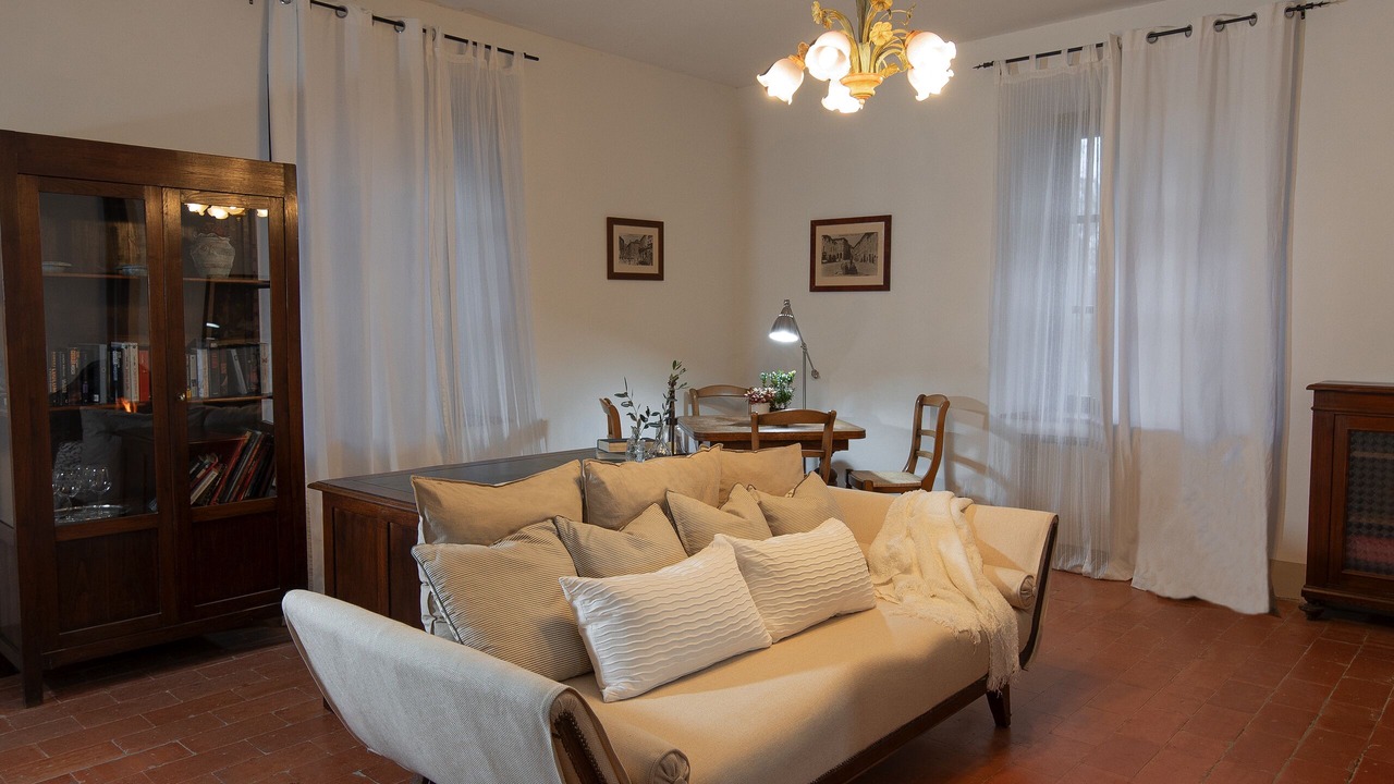 Photo of Livingroom in Acquapendente