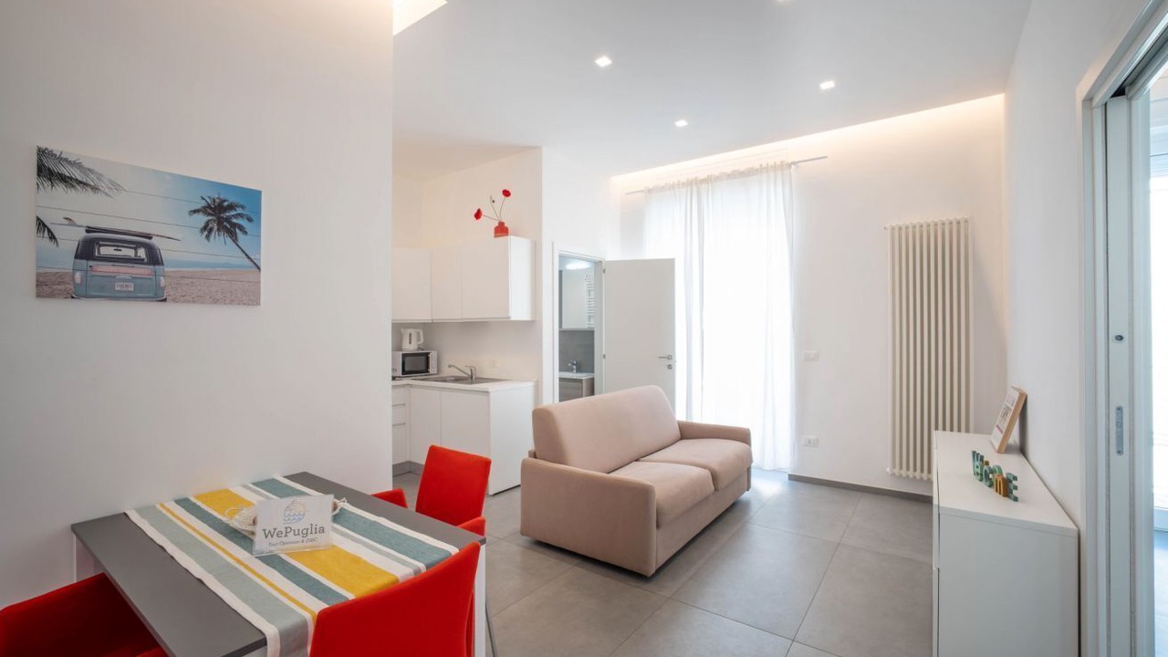 Photo of Livingroom in Polignano a Mare