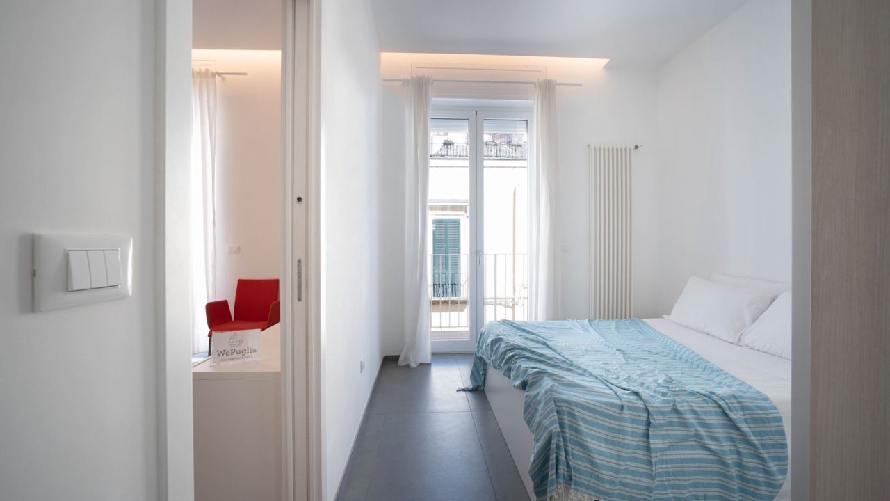 Photo of Bedroom in Polignano a Mare