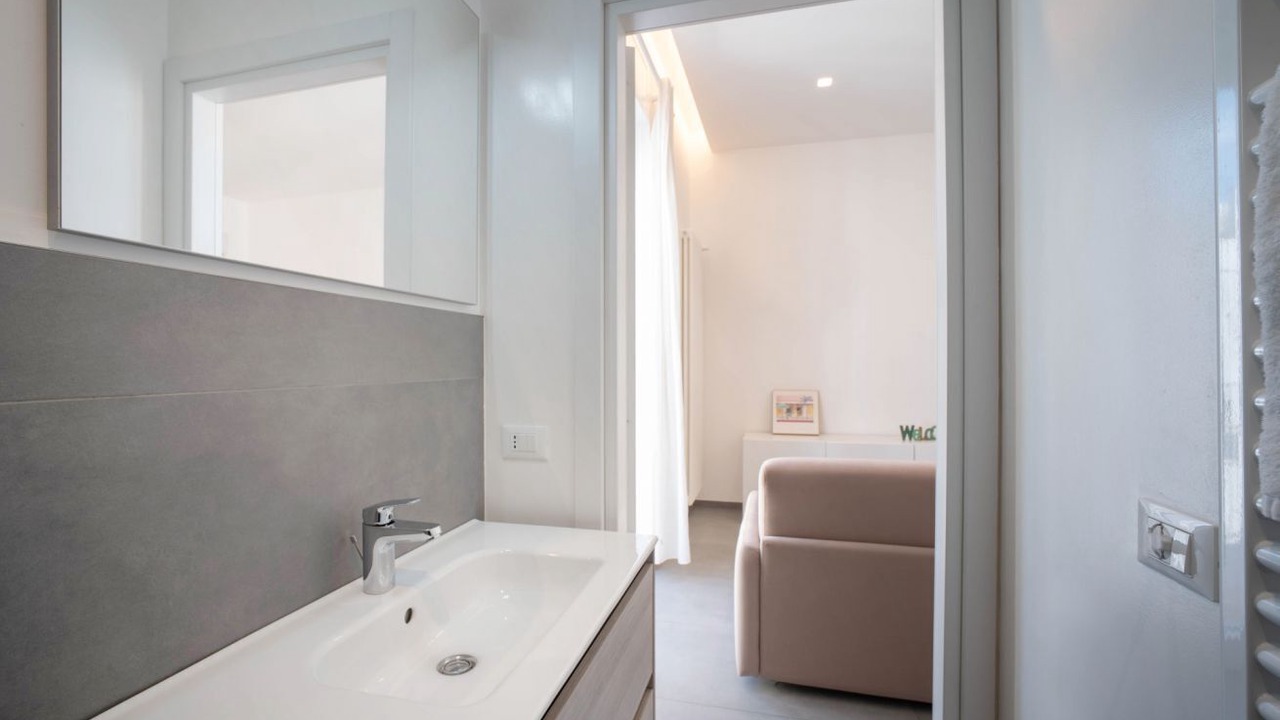 Photo of Bathroom in Polignano a Mare