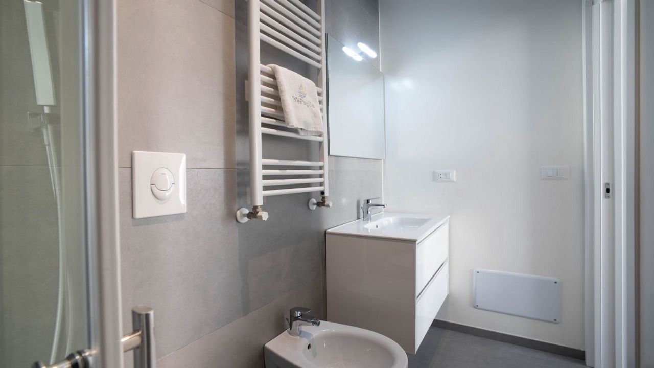 Photo of Bathroom in Polignano a Mare