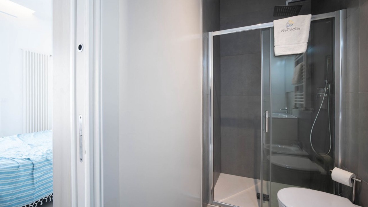 Photo of Bathroom in Polignano a Mare