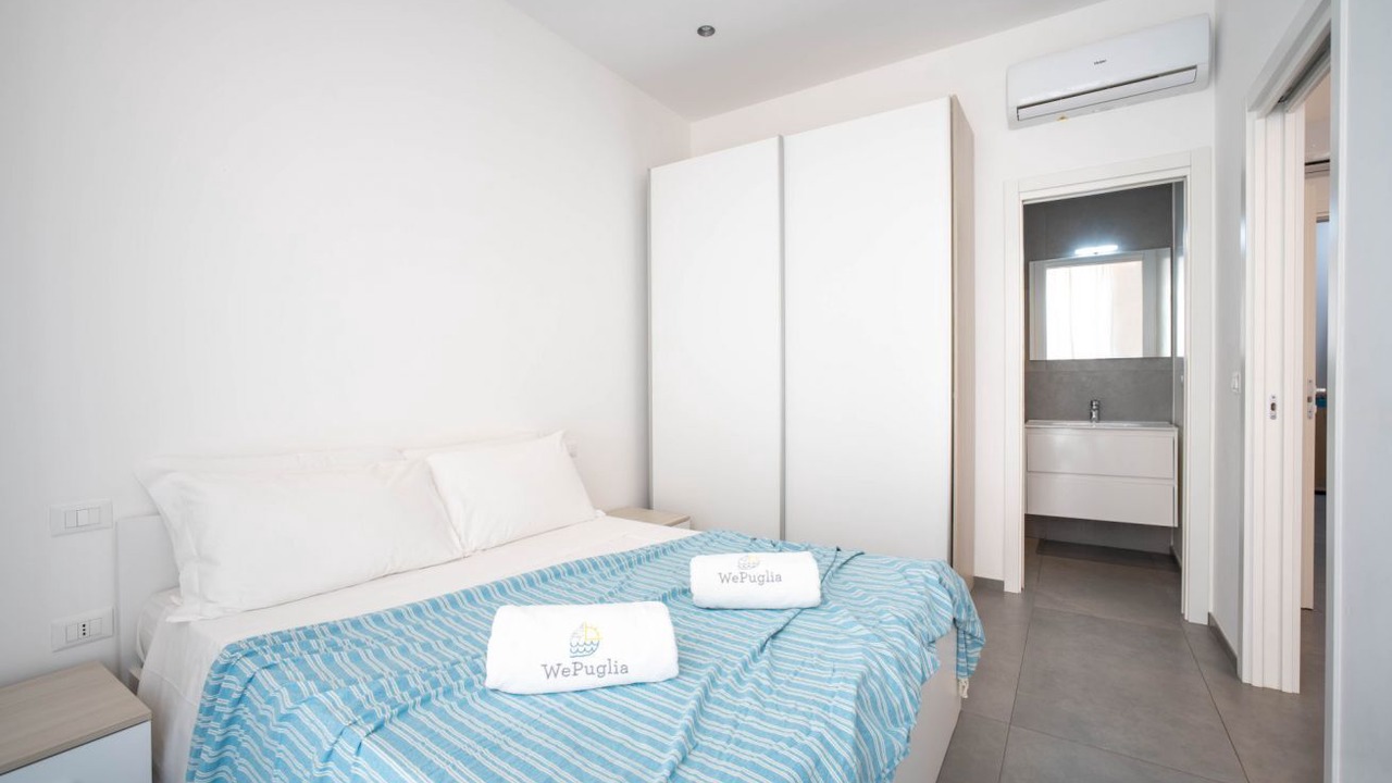 Photo of Bedroom in Polignano a Mare