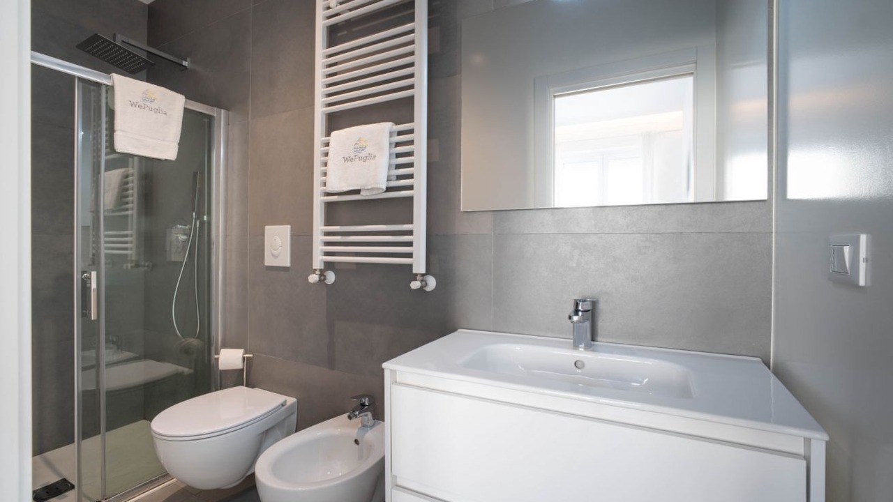 Photo of Bathroom in Polignano a Mare