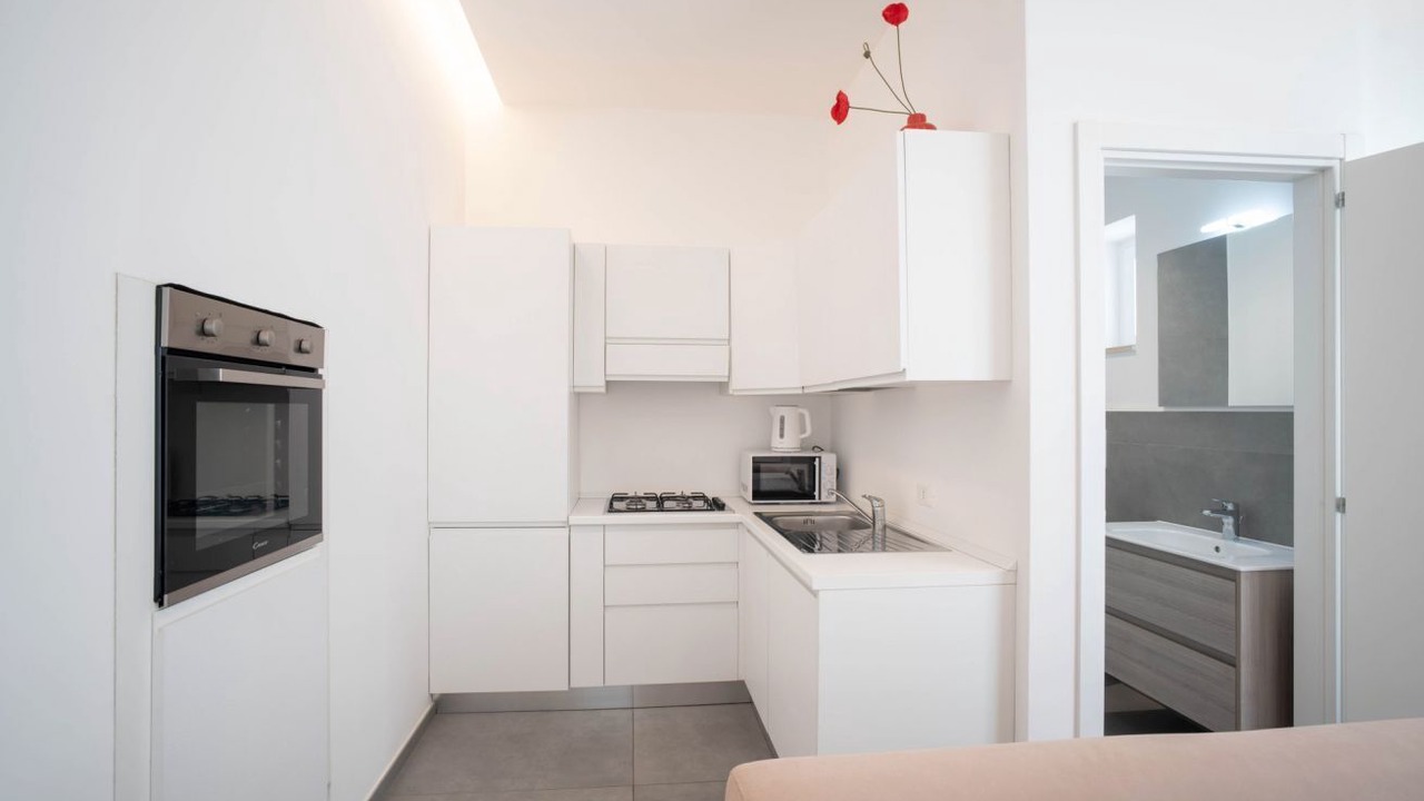 Photo of Kitchen in Polignano a Mare