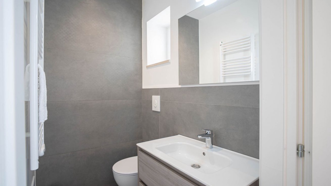 Photo of Bathroom in Polignano a Mare