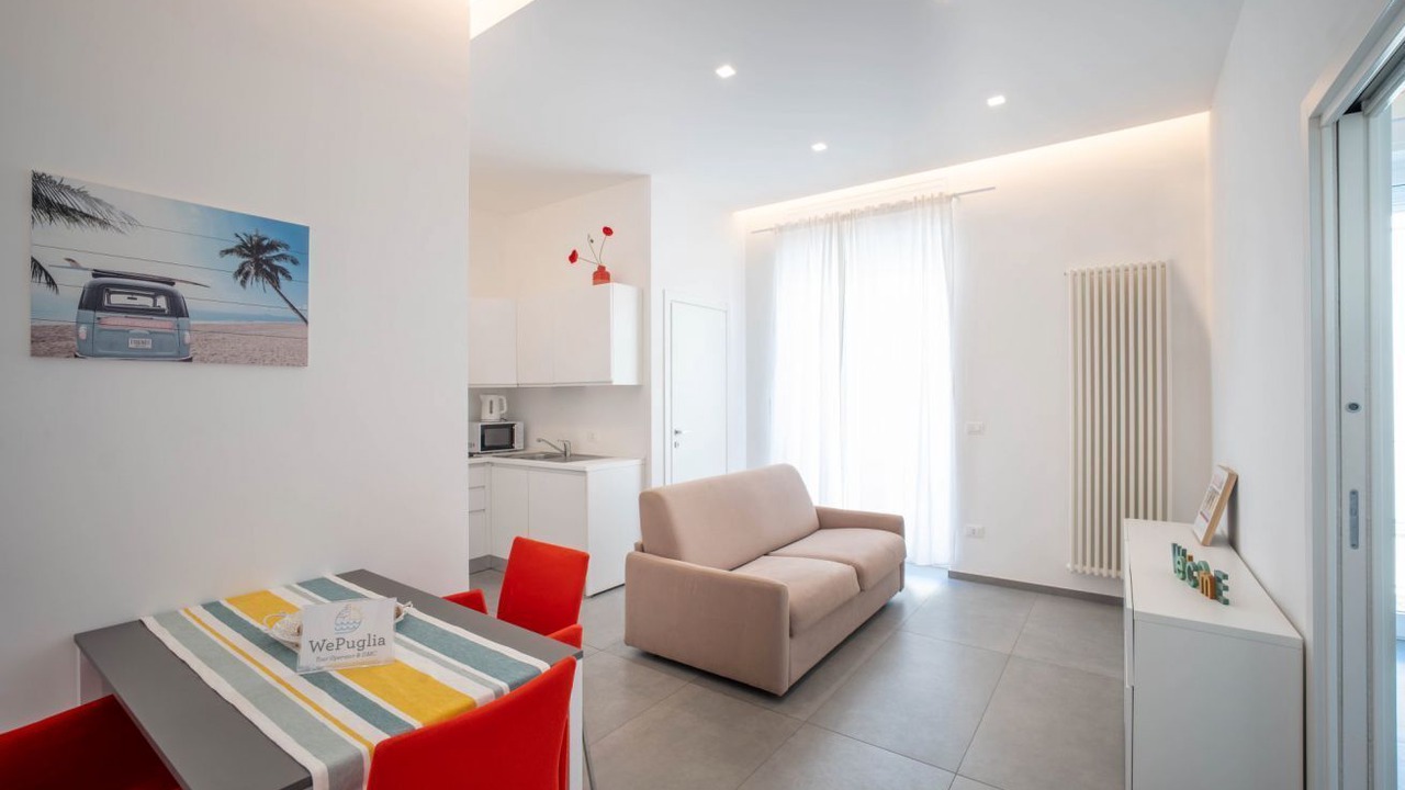Photo of Livingroom in Polignano a Mare