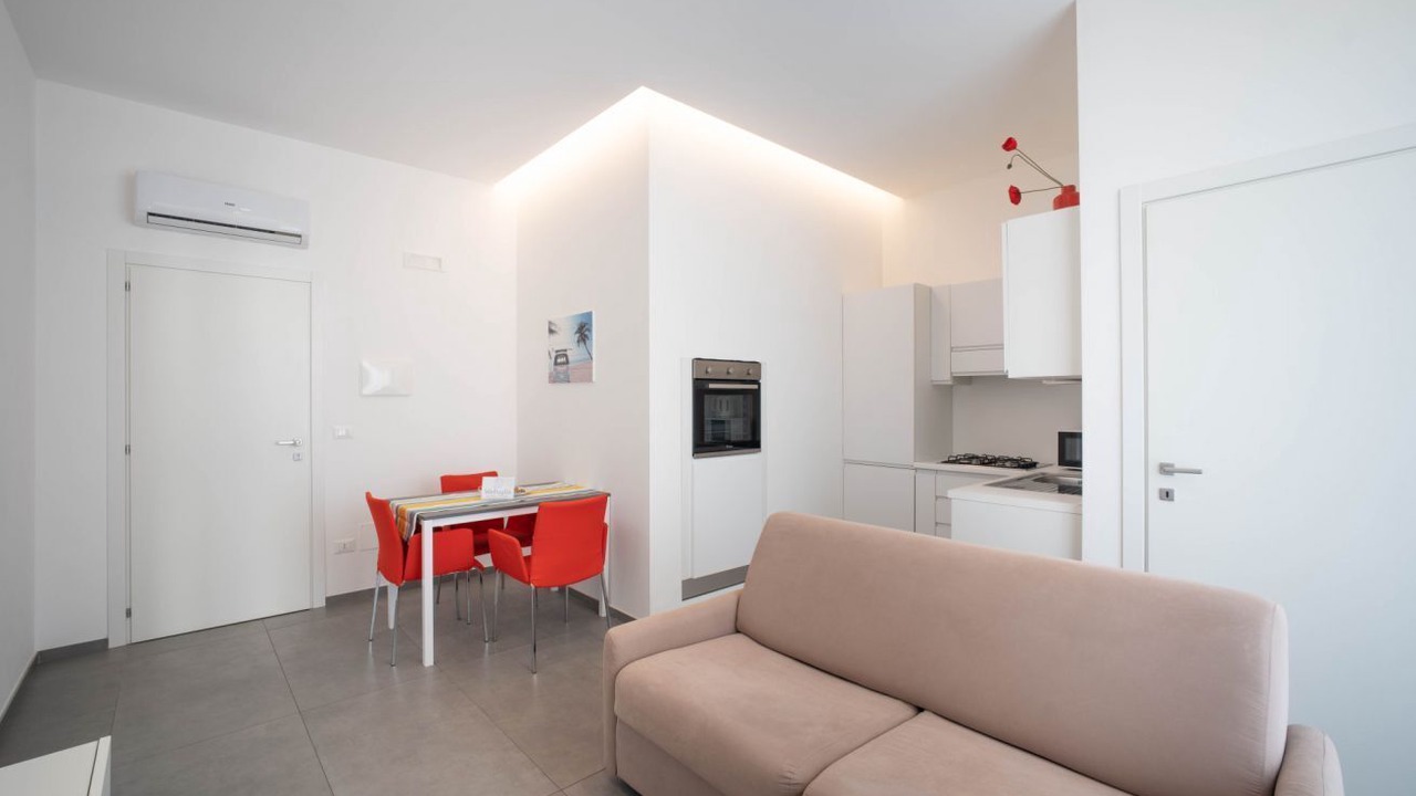 Photo of Livingroom in Polignano a Mare