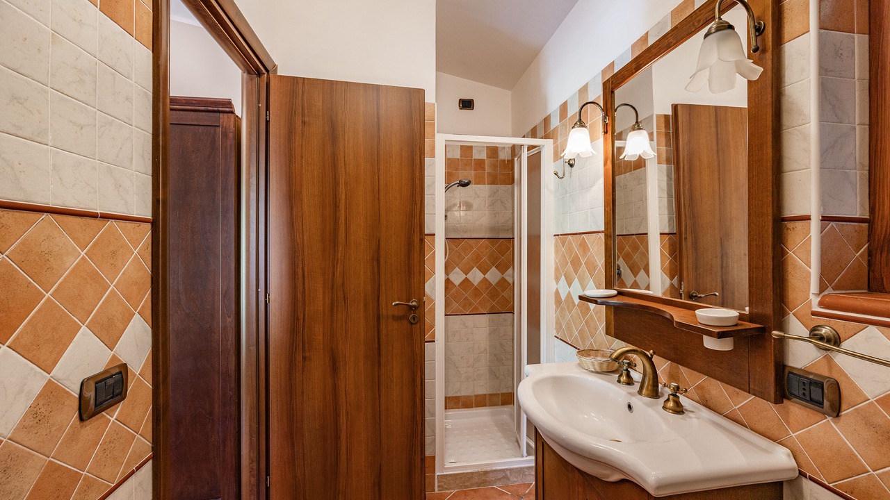 Photo of Bathroom in Casal Velino
