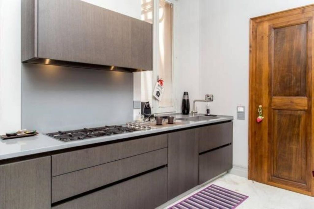 Photo of Kitchen in Rione VII Regola