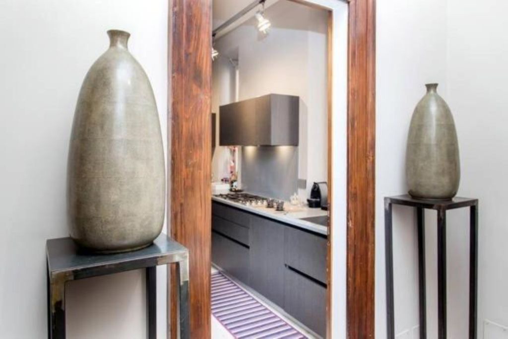Photo of Kitchen in Rione VII Regola