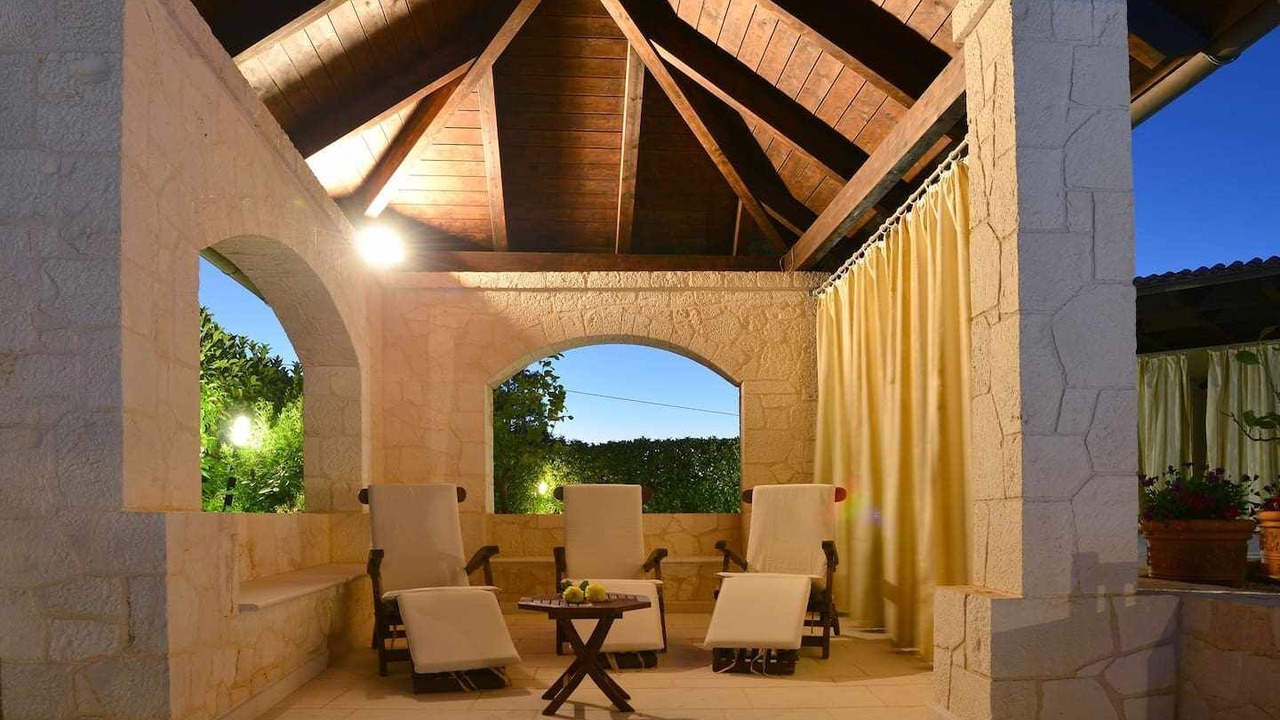 Photo of Patio Balcony in Specchiaruzzo