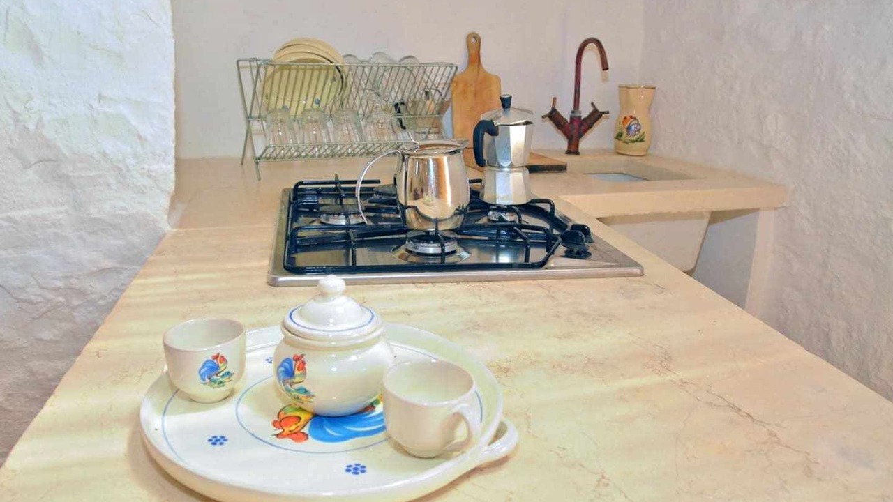 Photo of Kitchen in Cisternino