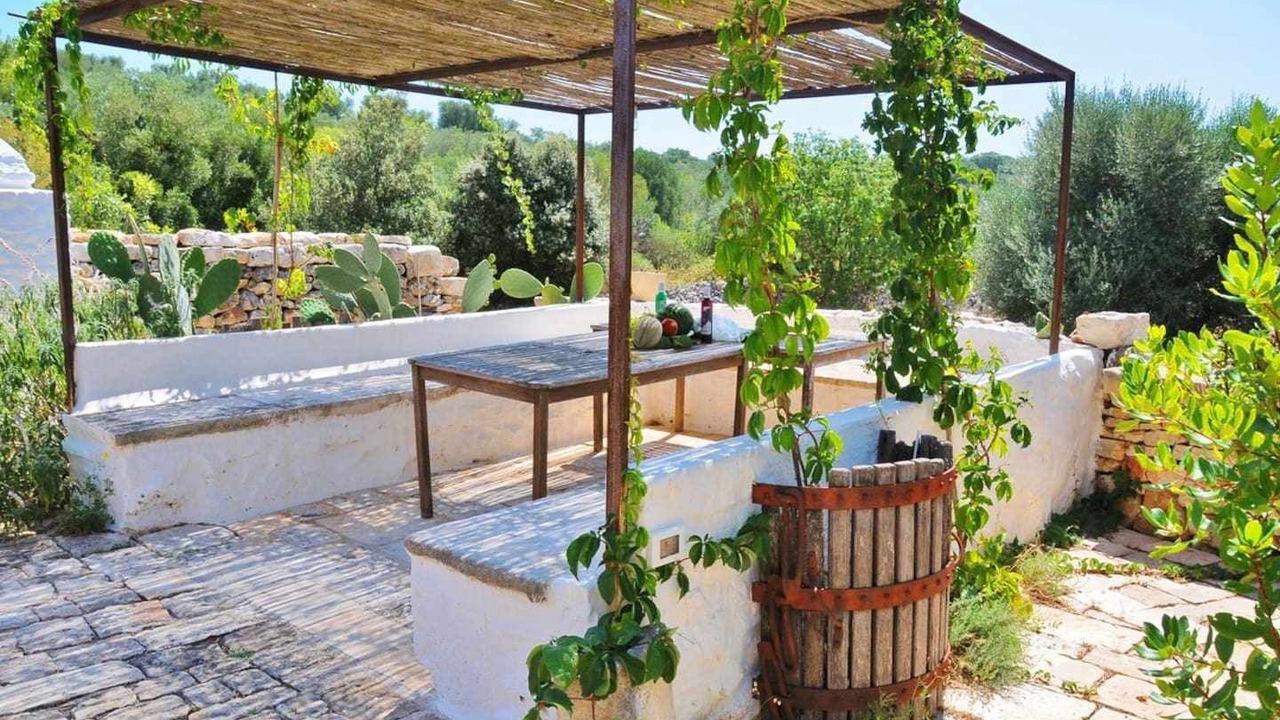 Photo of Patio Balcony in Cisternino