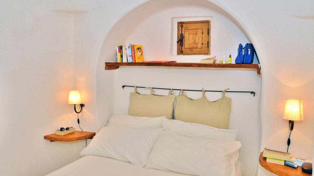 Photo of Bedroom in Cisternino