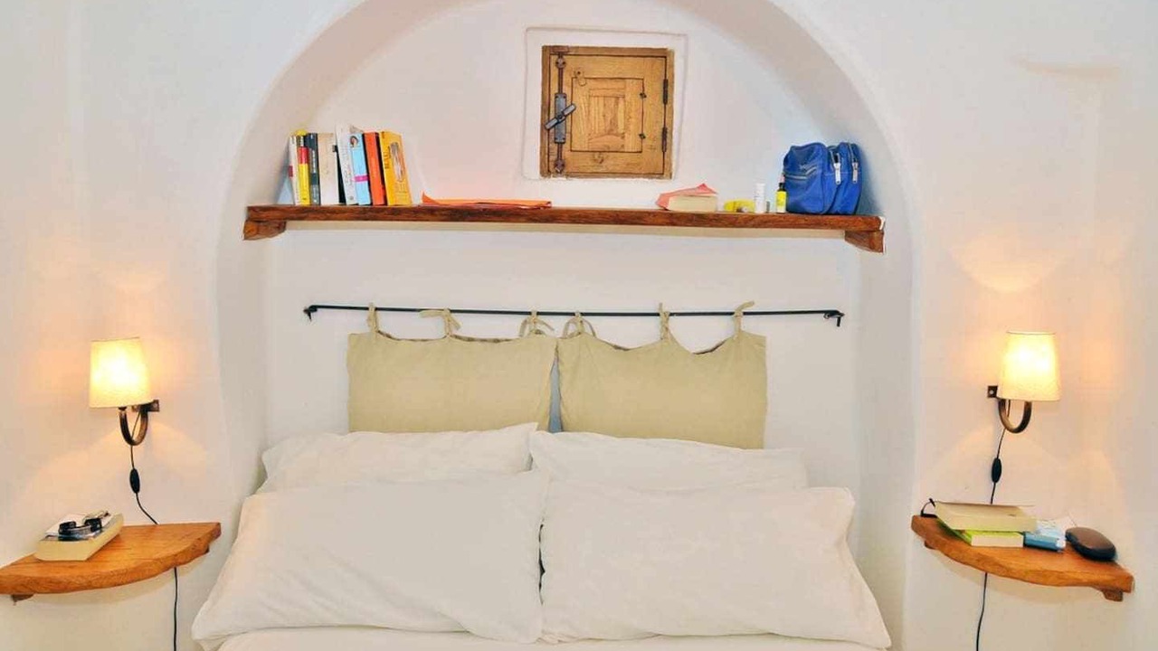 Photo of Bedroom in Cisternino