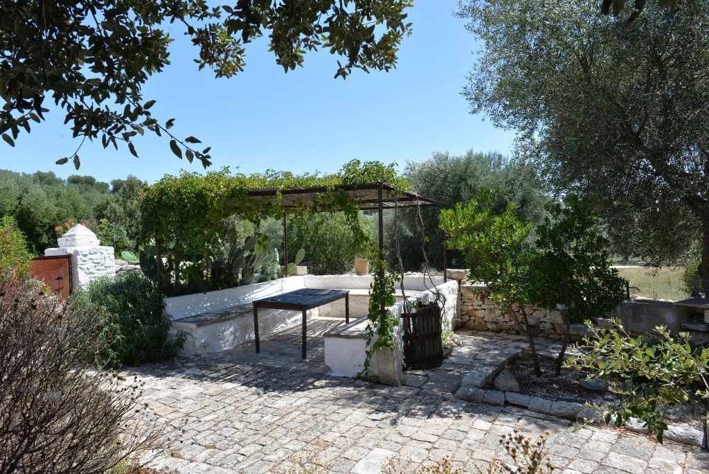Photo of Patio Balcony in Cisternino