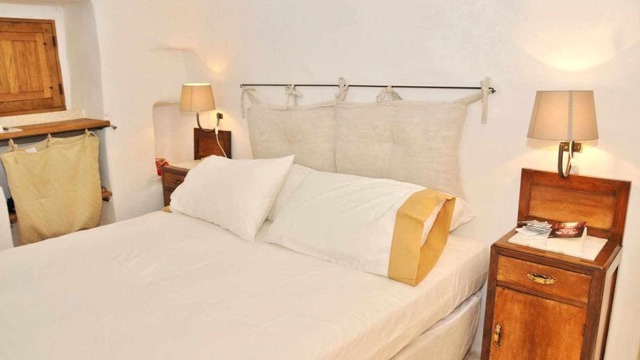 Photo of Bedroom in Cisternino