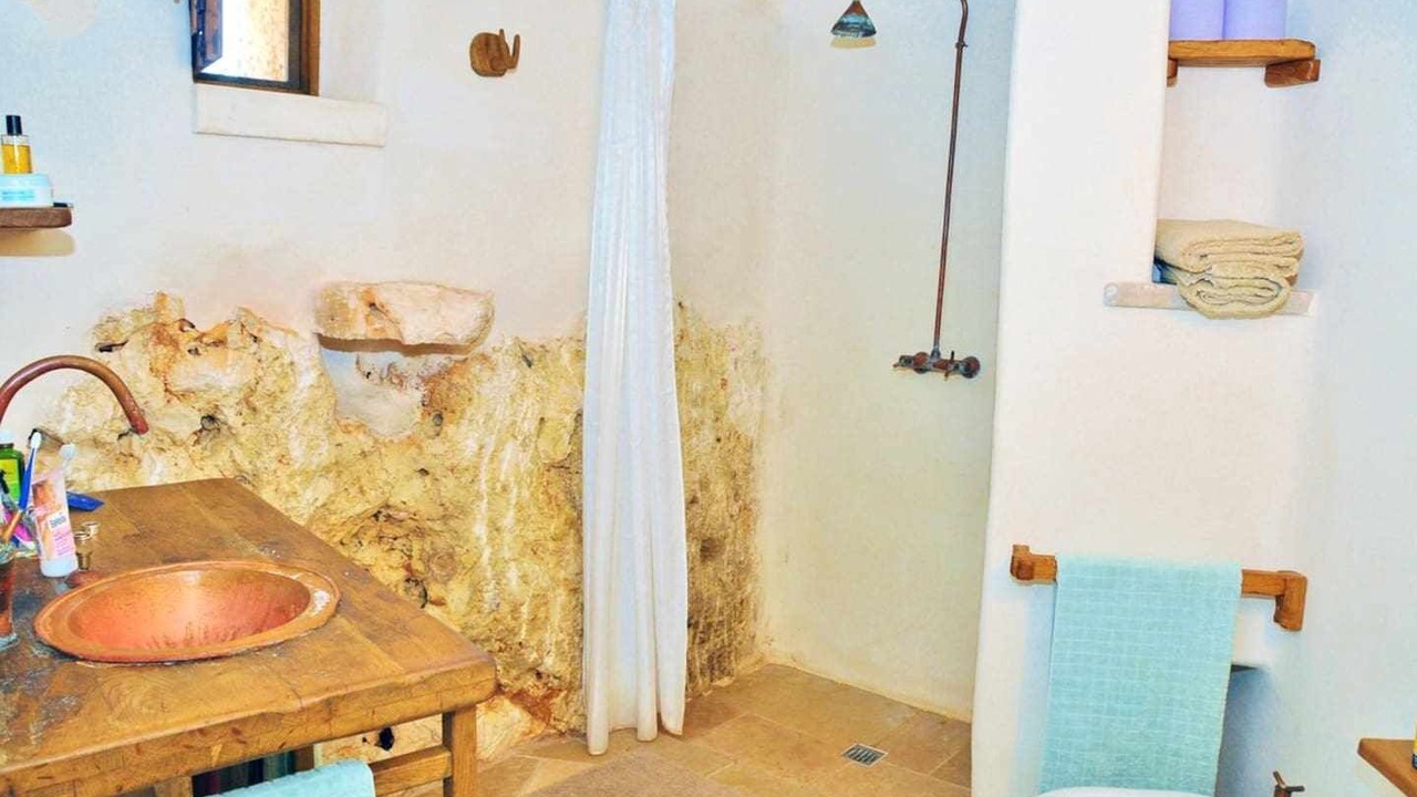 Photo of Bathroom in Cisternino
