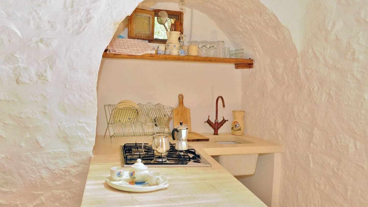 Photo of Kitchen in Cisternino