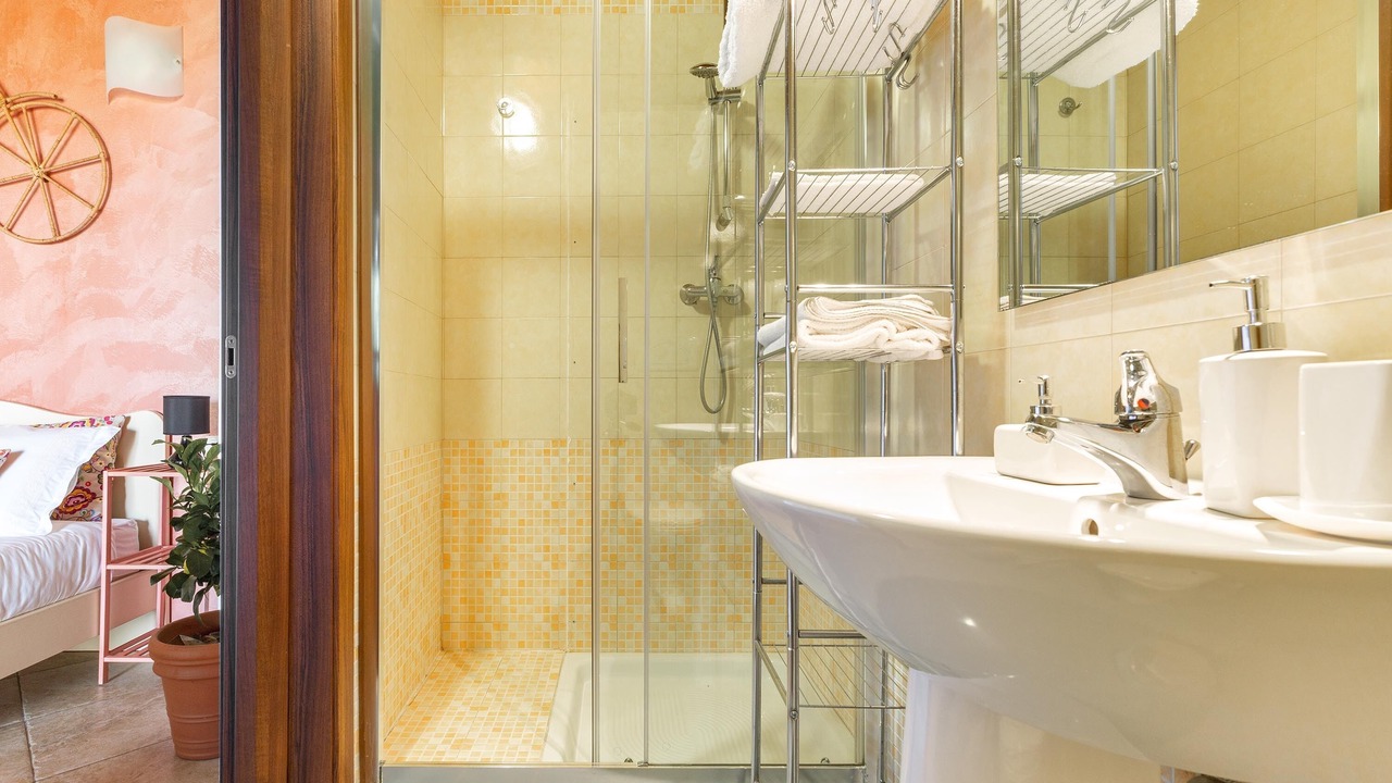 Photo of Bathroom in Leverano