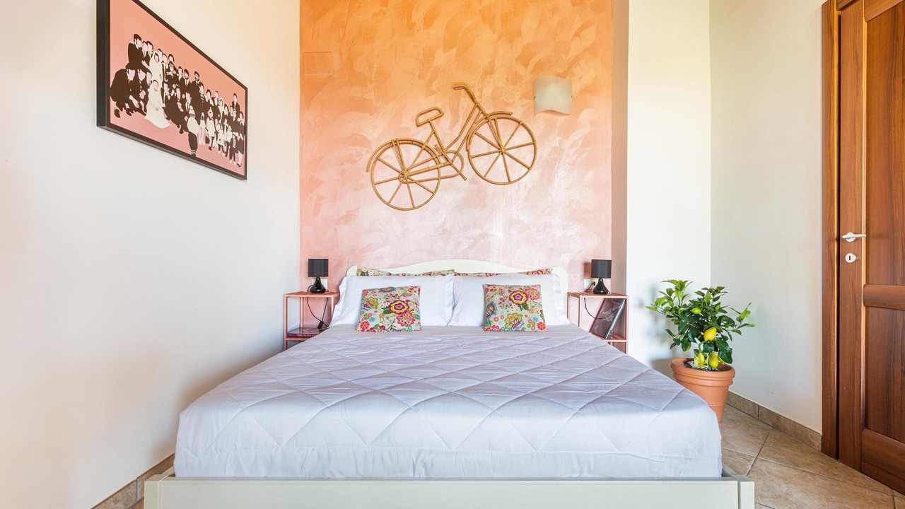 Photo of Bedroom in Leverano