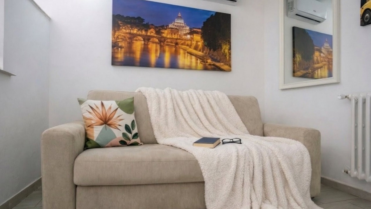 Photo of Livingroom in Gianicolo