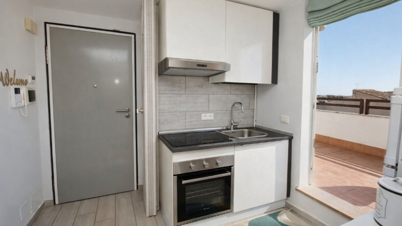 Photo of Kitchen in Gianicolo