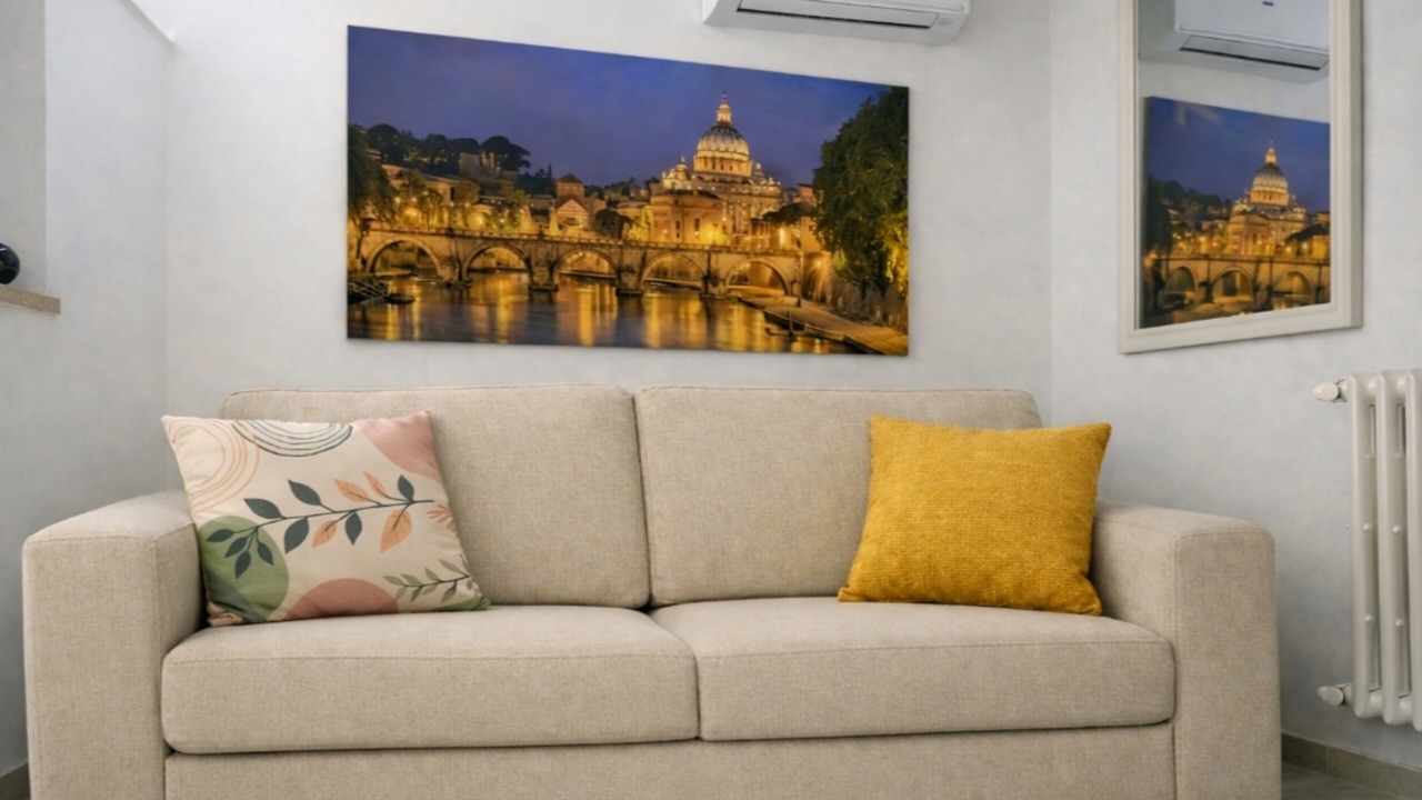 Photo of Livingroom in Gianicolo