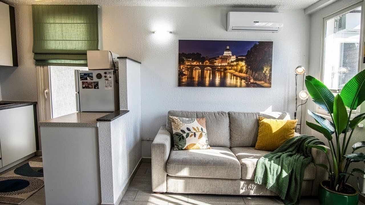 Photo of Livingroom in Gianicolo