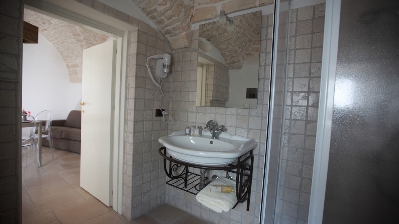Photo of Bathroom in Martina Franca