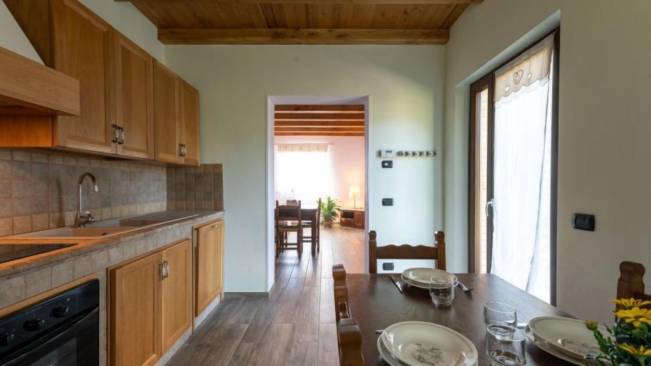 Photo of Bedroom in Scansano