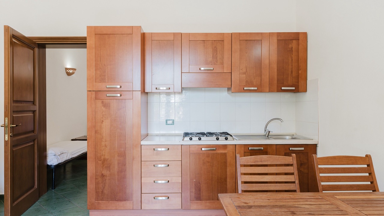Photo of Kitchen in San Vito Lo Capo