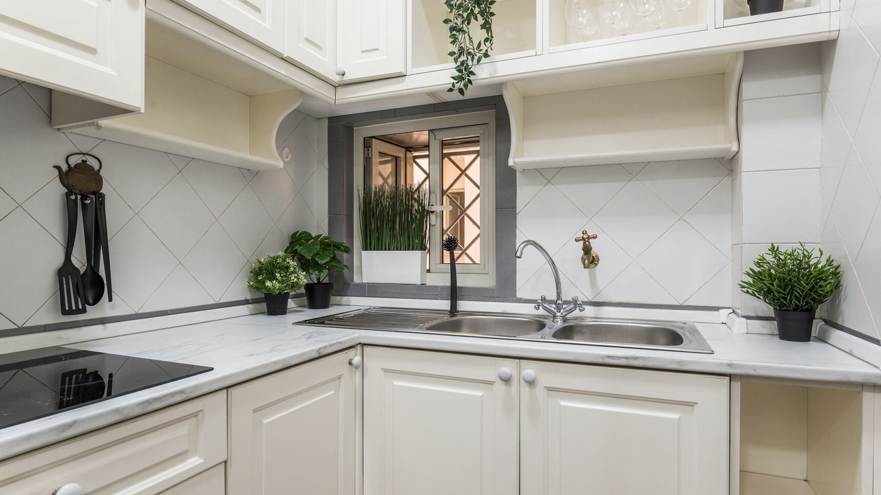 Photo of Kitchen in Rome City Centre