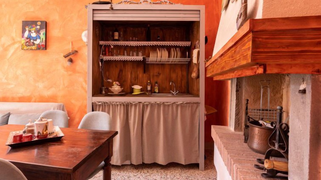 Photo of Bedroom in Massa Marittima